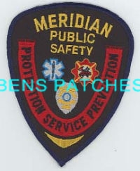 MICHIGAN,MERIDIAN TOWNSHIP PUBLIC SAFETY 1